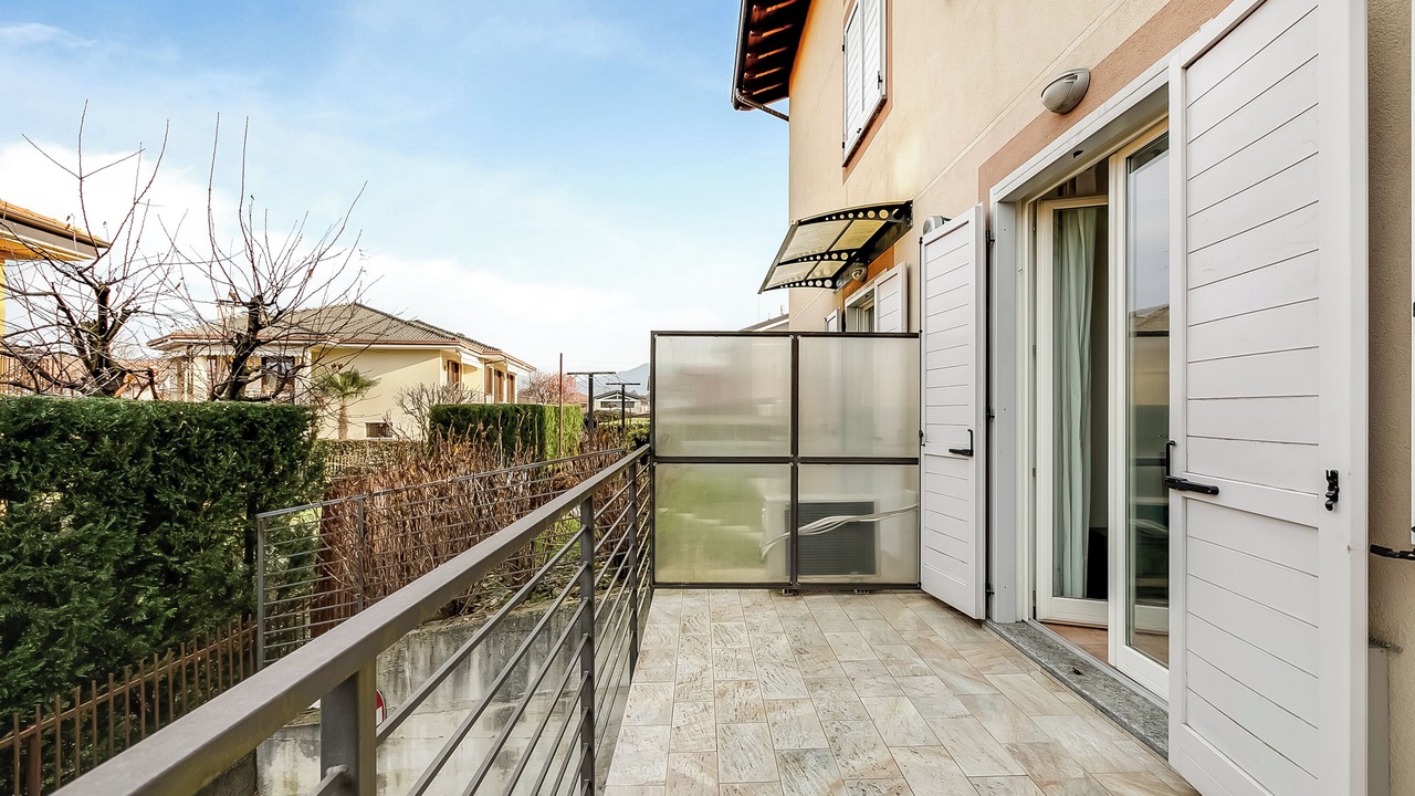 Photo of Patio Balcony in Ispra