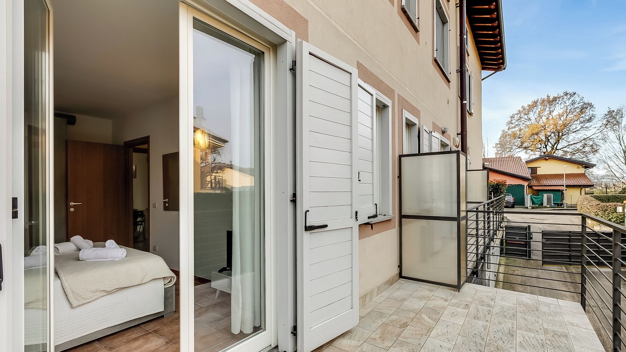 Photo of Patio Balcony in Ispra