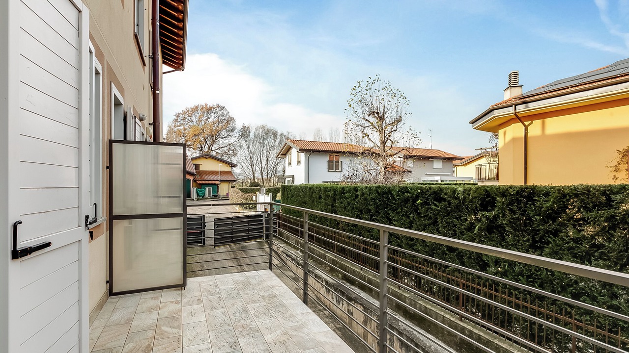 Photo of Patio Balcony in Ispra
