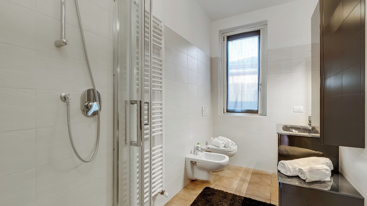 Photo of Bathroom in Ispra