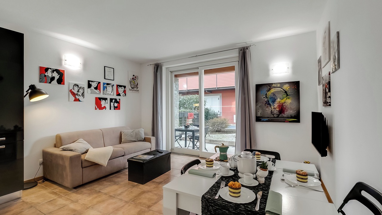 Photo of Bedroom in Ispra