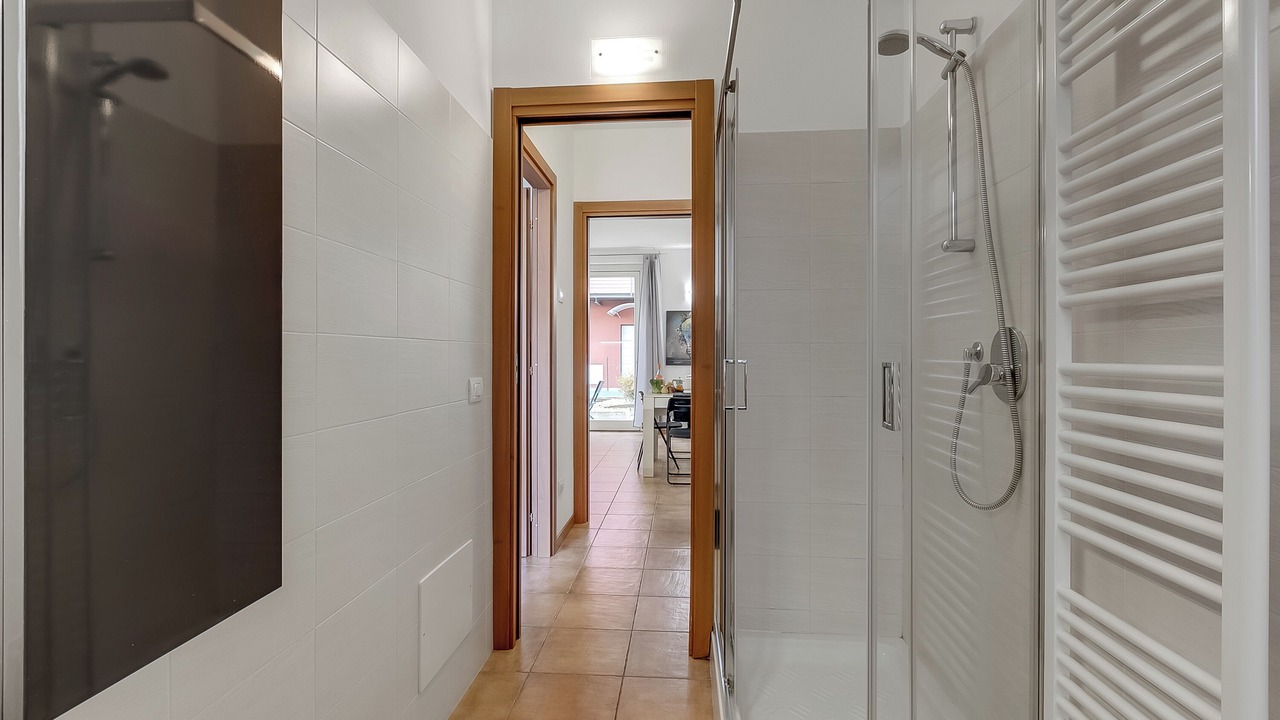 Photo of Bathroom in Ispra