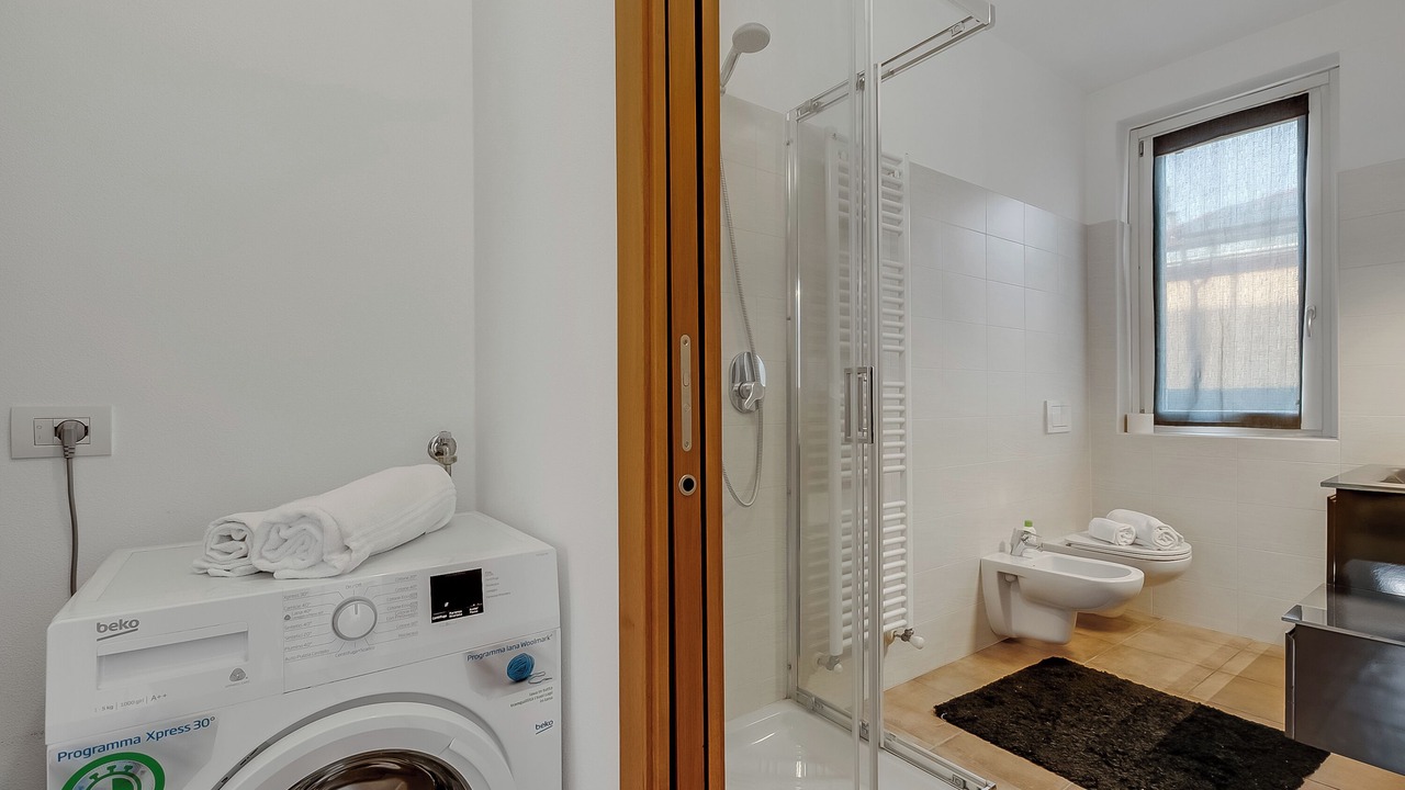 Photo of Bathroom in Ispra