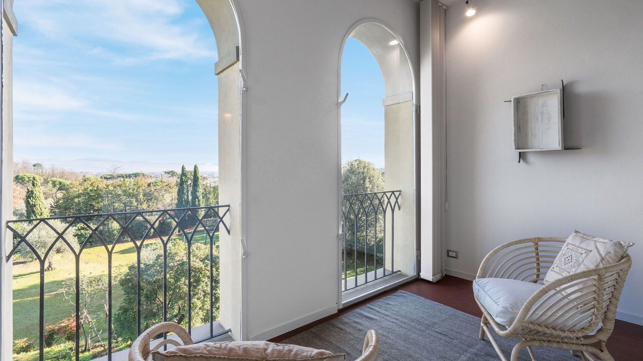 Photo of Patio Balcony in Pistoia