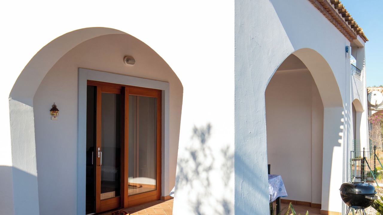Photo of Patio Balcony in Budoni