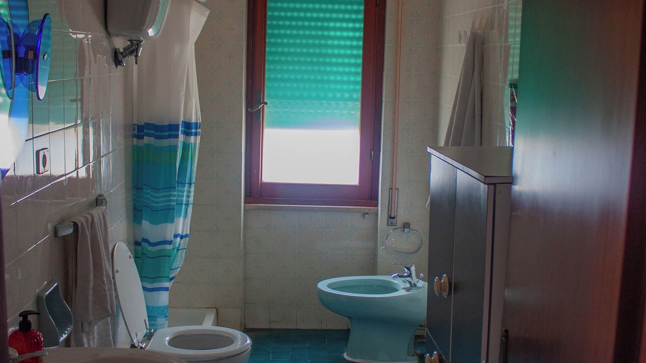 Photo of Bathroom in Latina Lido