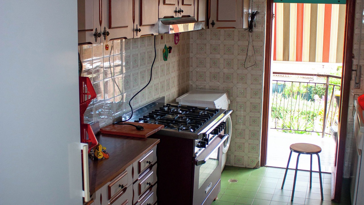 Photo of Kitchen in Latina Lido