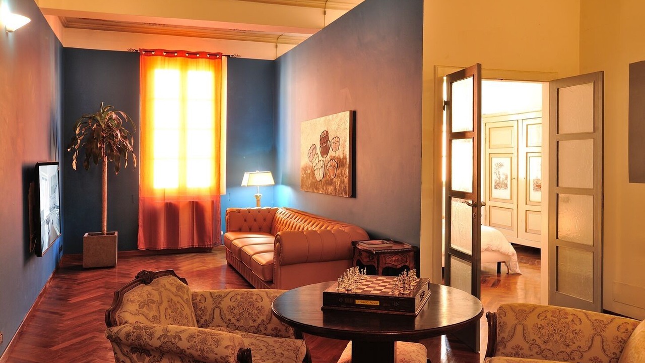 Photo of Livingroom in Old Town