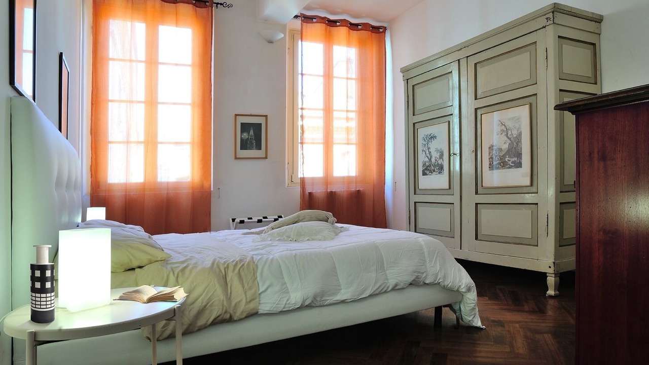 Photo of Bedroom in Old Town