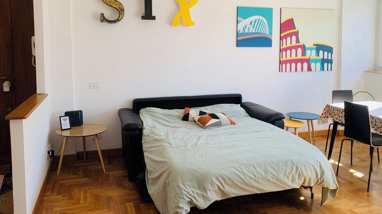 Photo of Bedroom in Parioli