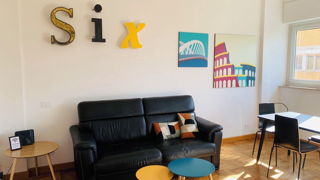 Photo of Livingroom in Parioli