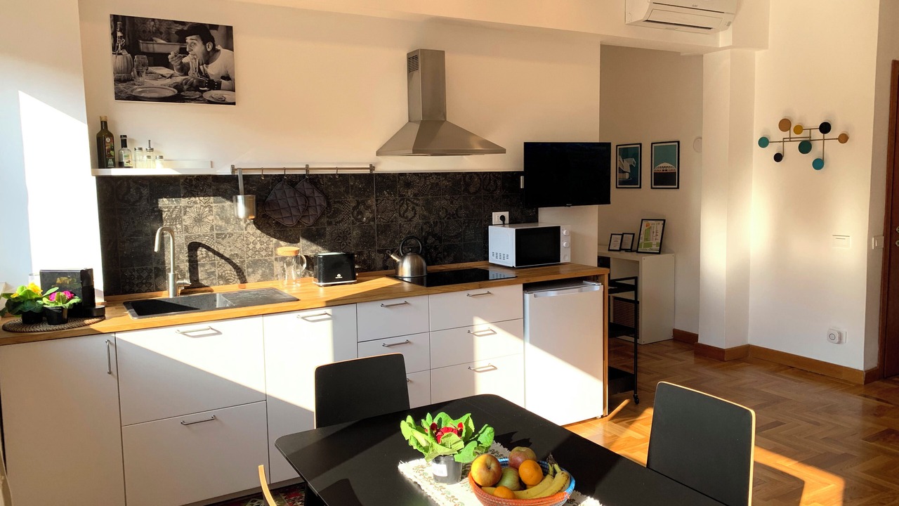 Photo of Kitchen in Parioli