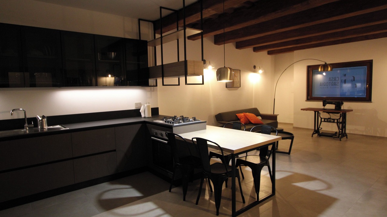 Photo of Kitchen in Pergola