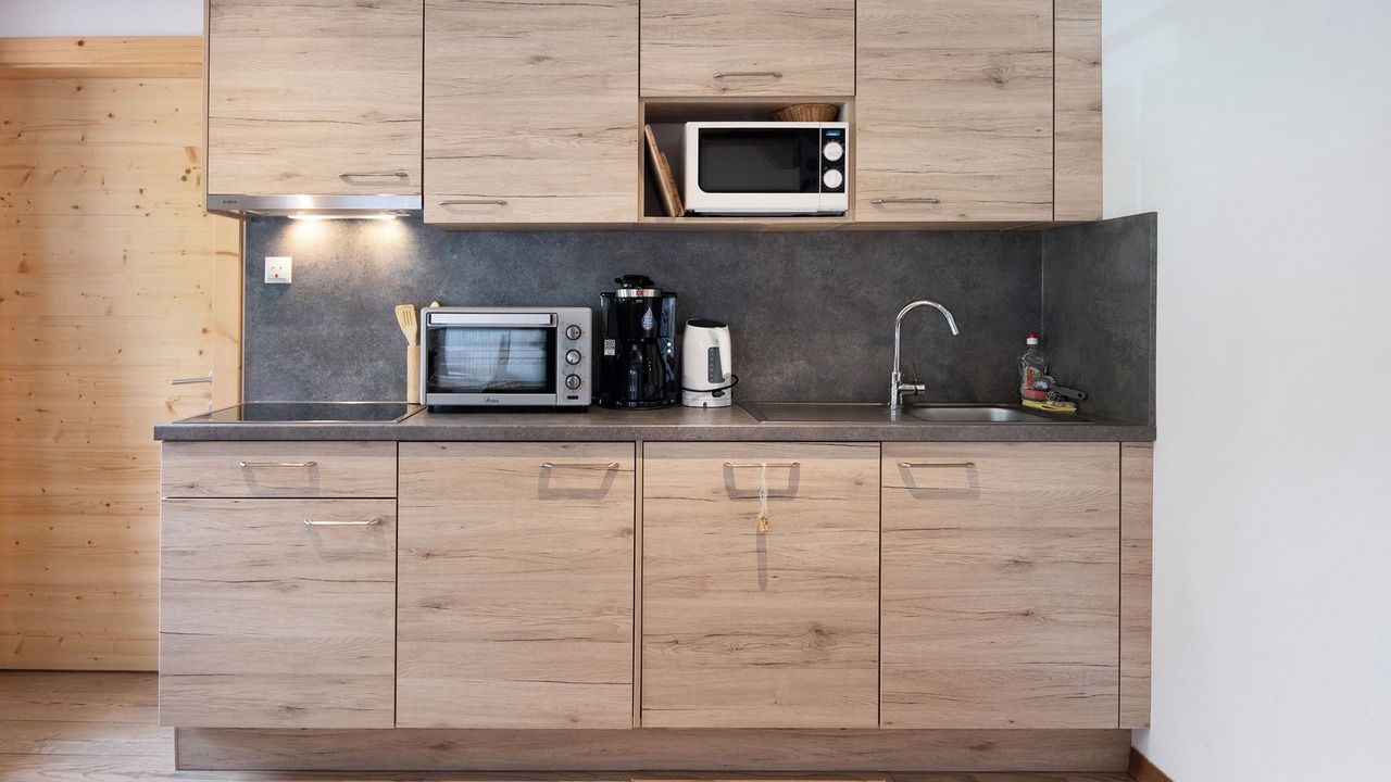 Photo of Kitchen in Stelvio