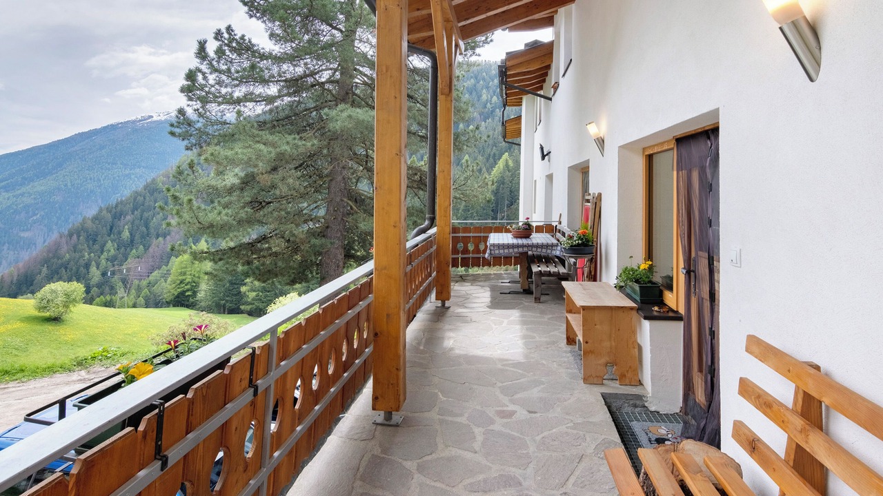 Photo of Patio Balcony in Stelvio