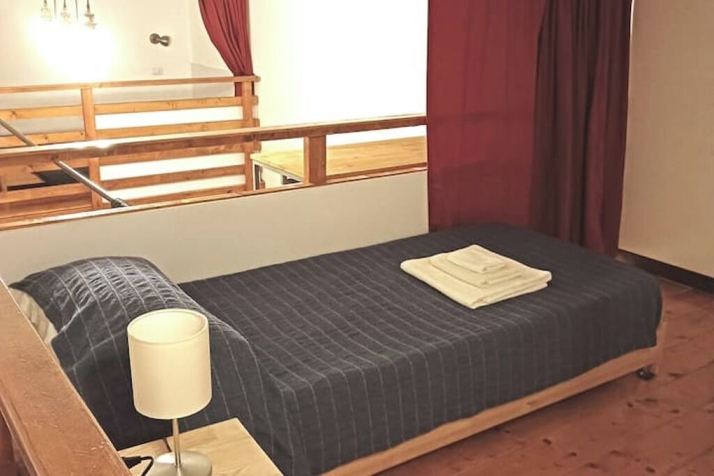 Photo of Bedroom in Naples City Centre