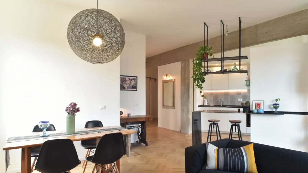 Photo of Livingroom in Pigneto