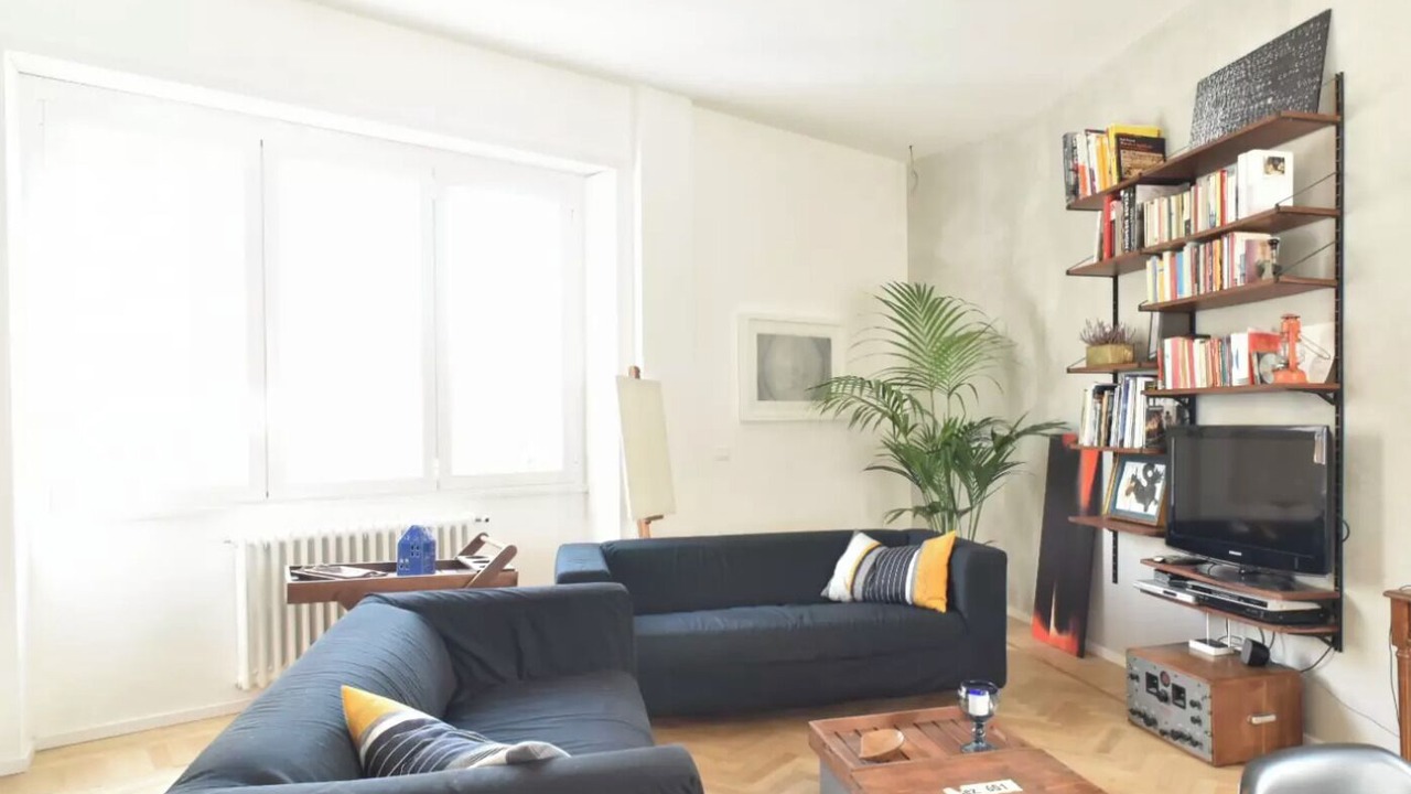 Photo of Livingroom in Pigneto