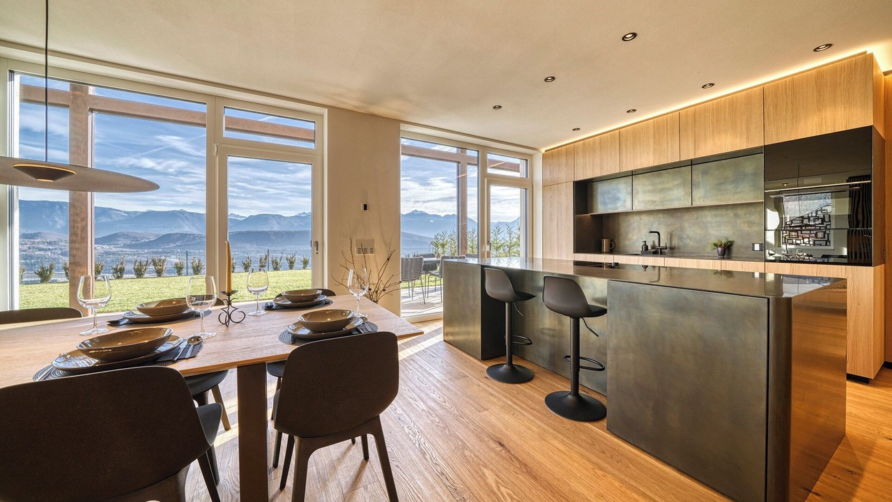 Photo of Kitchen in Caldaro Sulla Strada del Vino