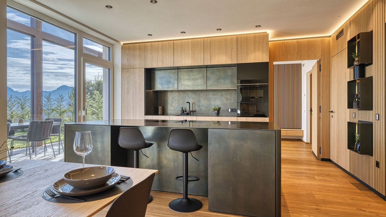 Photo of Kitchen in Caldaro Sulla Strada del Vino