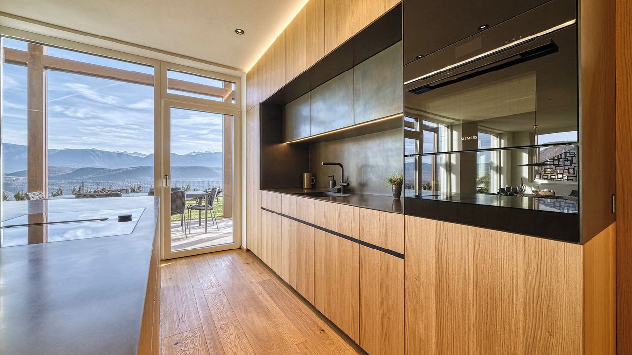 Photo of Kitchen in Caldaro Sulla Strada del Vino