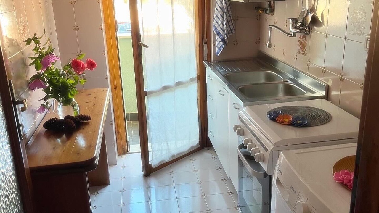 Photo of Kitchen in Caramanico Terme