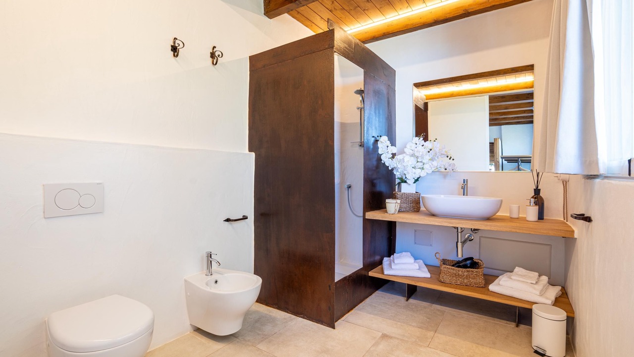 Photo of Bathroom in Arzachena
