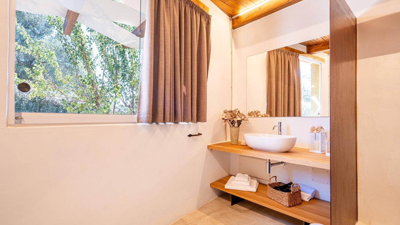 Photo of Bathroom in Arzachena