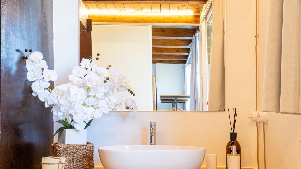 Photo of Bathroom in Arzachena