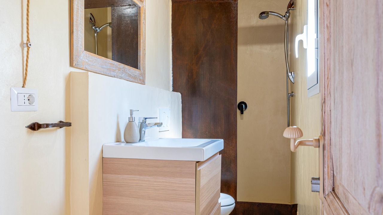 Photo of Bathroom in Arzachena