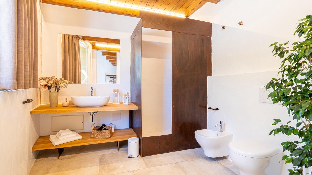 Photo of Bathroom in Arzachena
