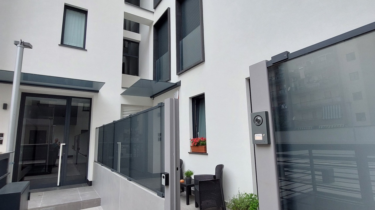 Photo of Patio Balcony in Trani