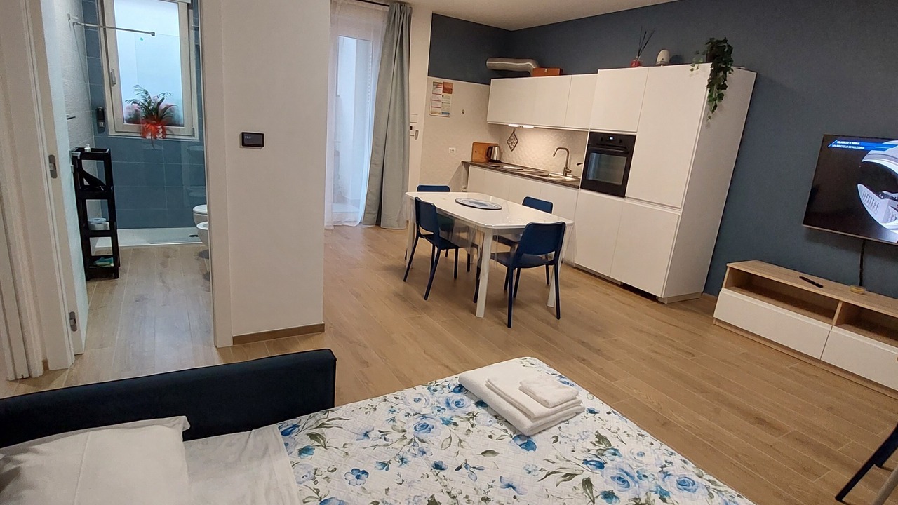 Photo of Bedroom in Trani