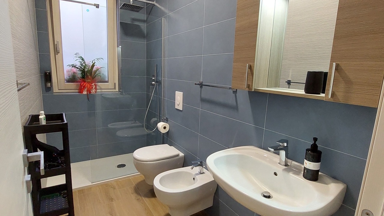 Photo of Bathroom in Trani