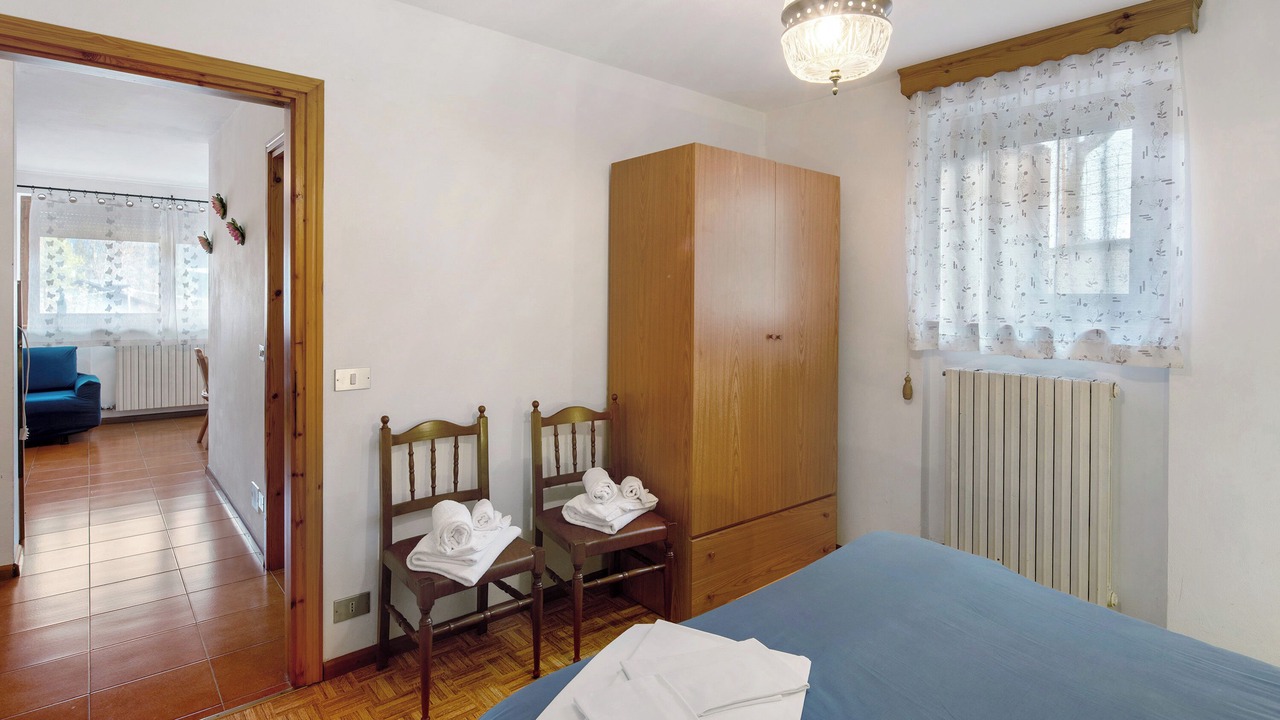 Photo of Bedroom in Caviola