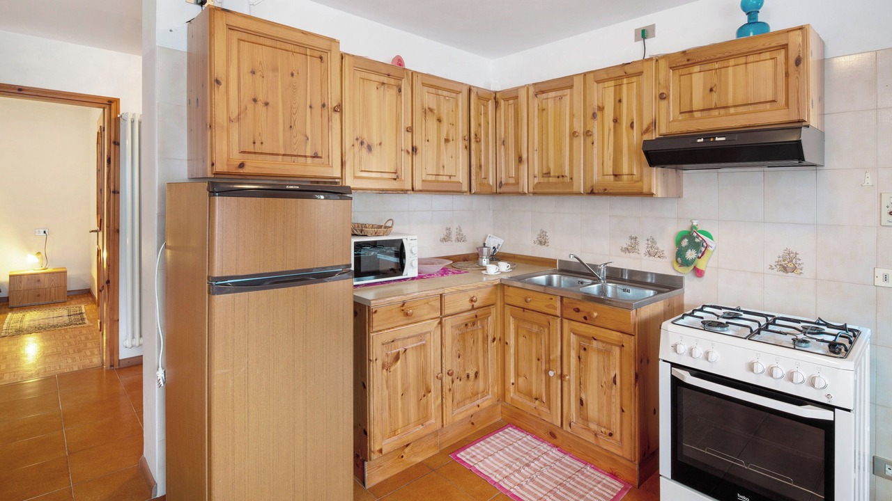 Photo of Kitchen in Caviola