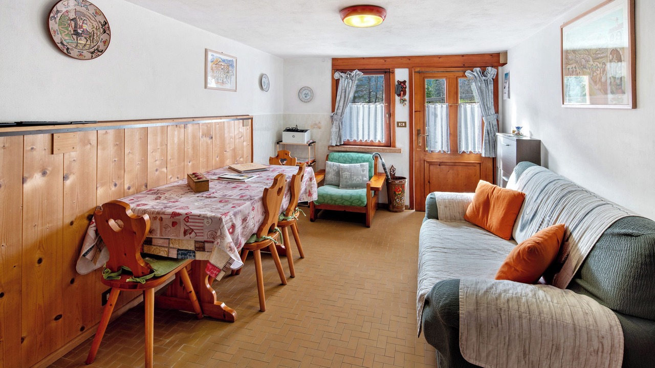 Photo of Livingroom in Caviola