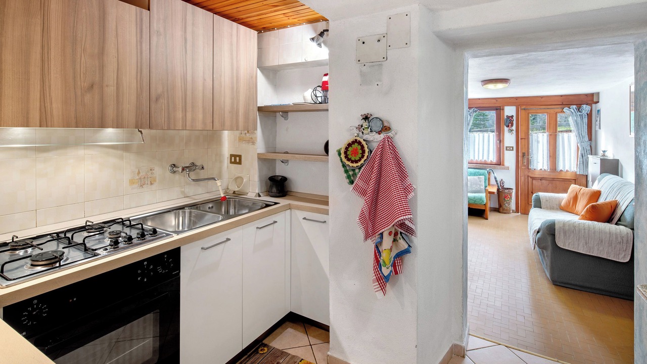 Photo of Kitchen in Caviola