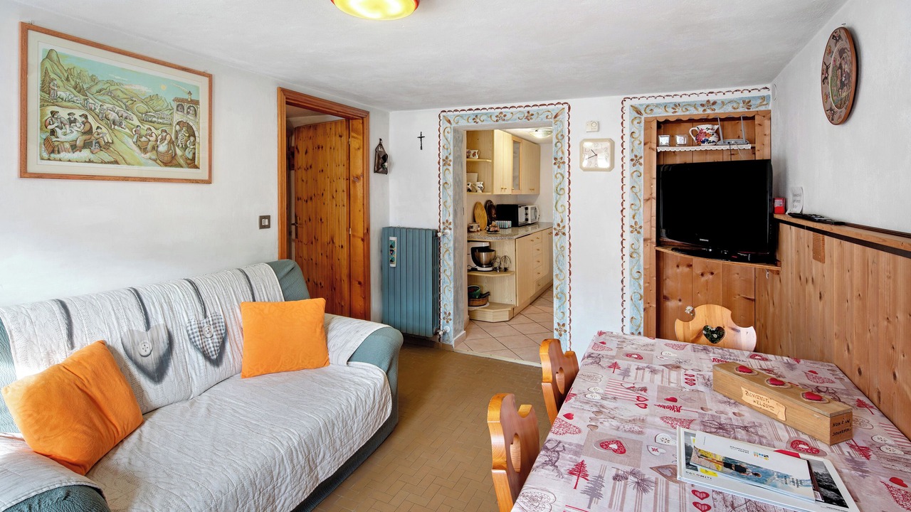 Photo of Livingroom in Caviola