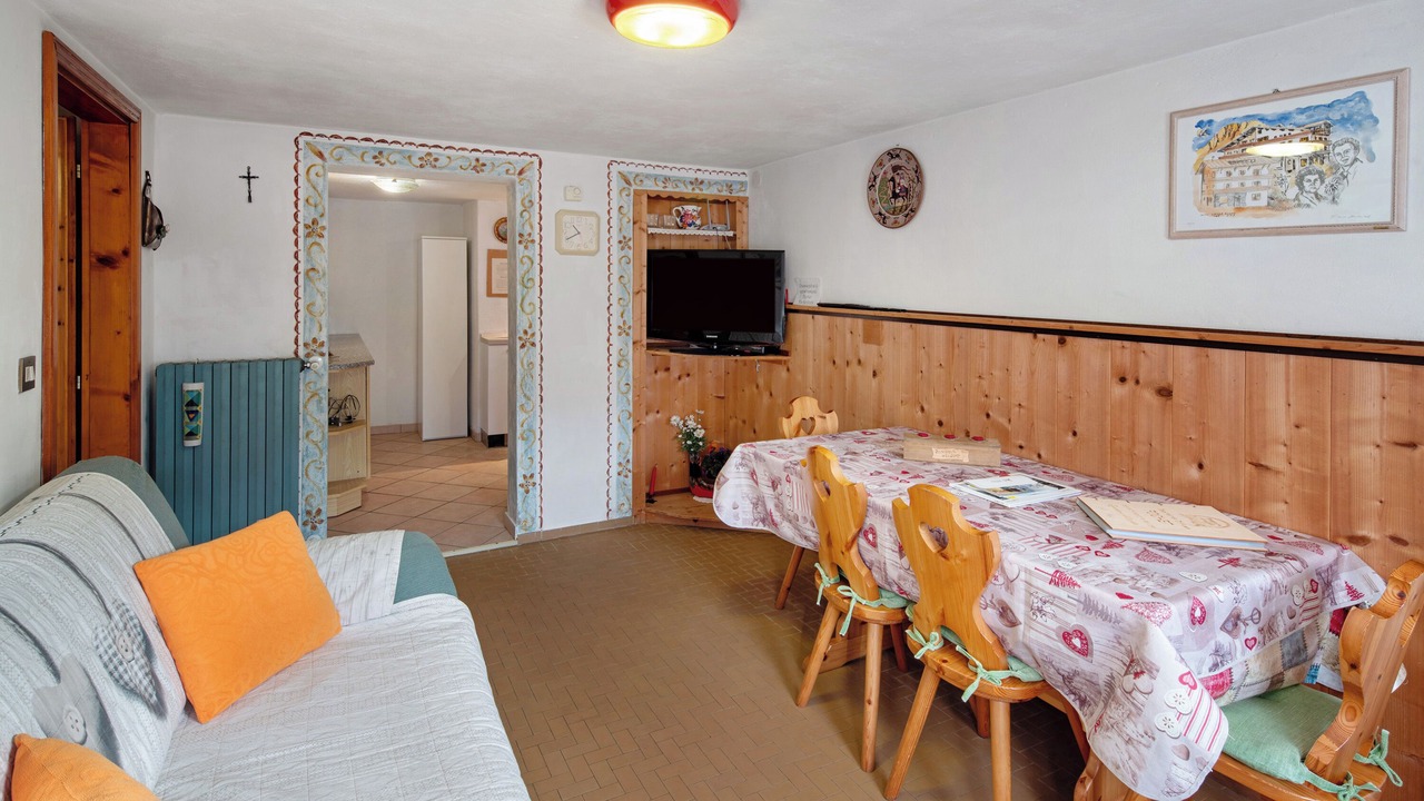 Photo of Livingroom in Caviola