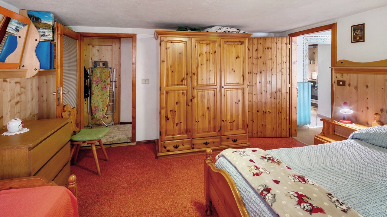 Photo of Bedroom in Caviola