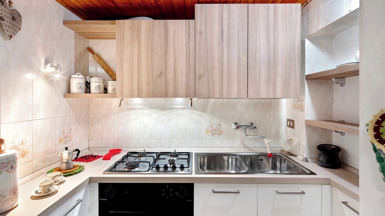 Photo of Kitchen in Caviola