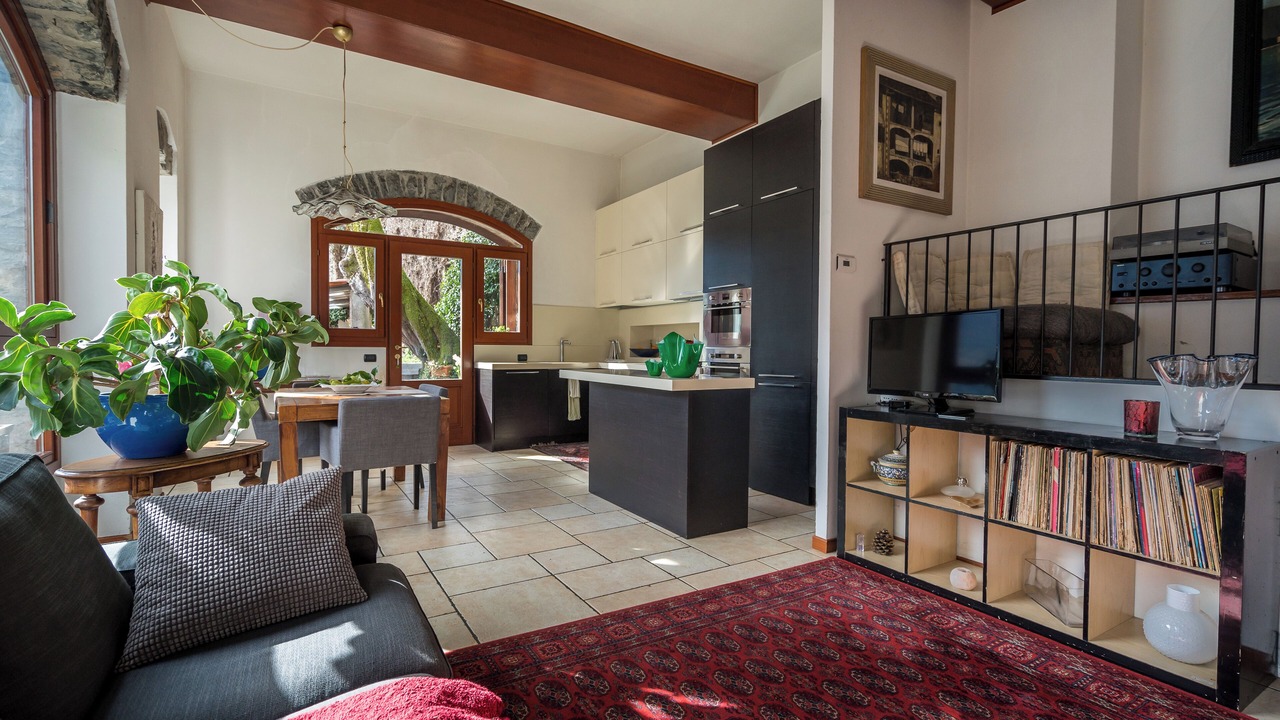 Photo of Livingroom in Brienno