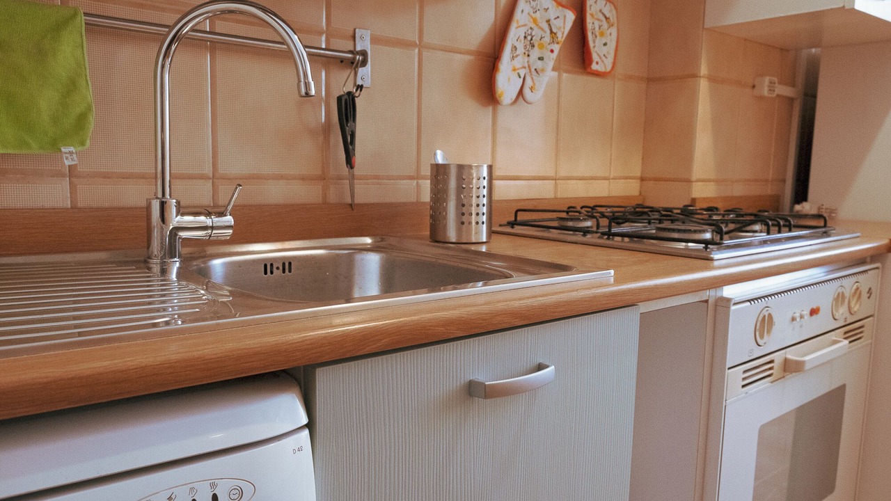 Photo of Kitchen in Universita