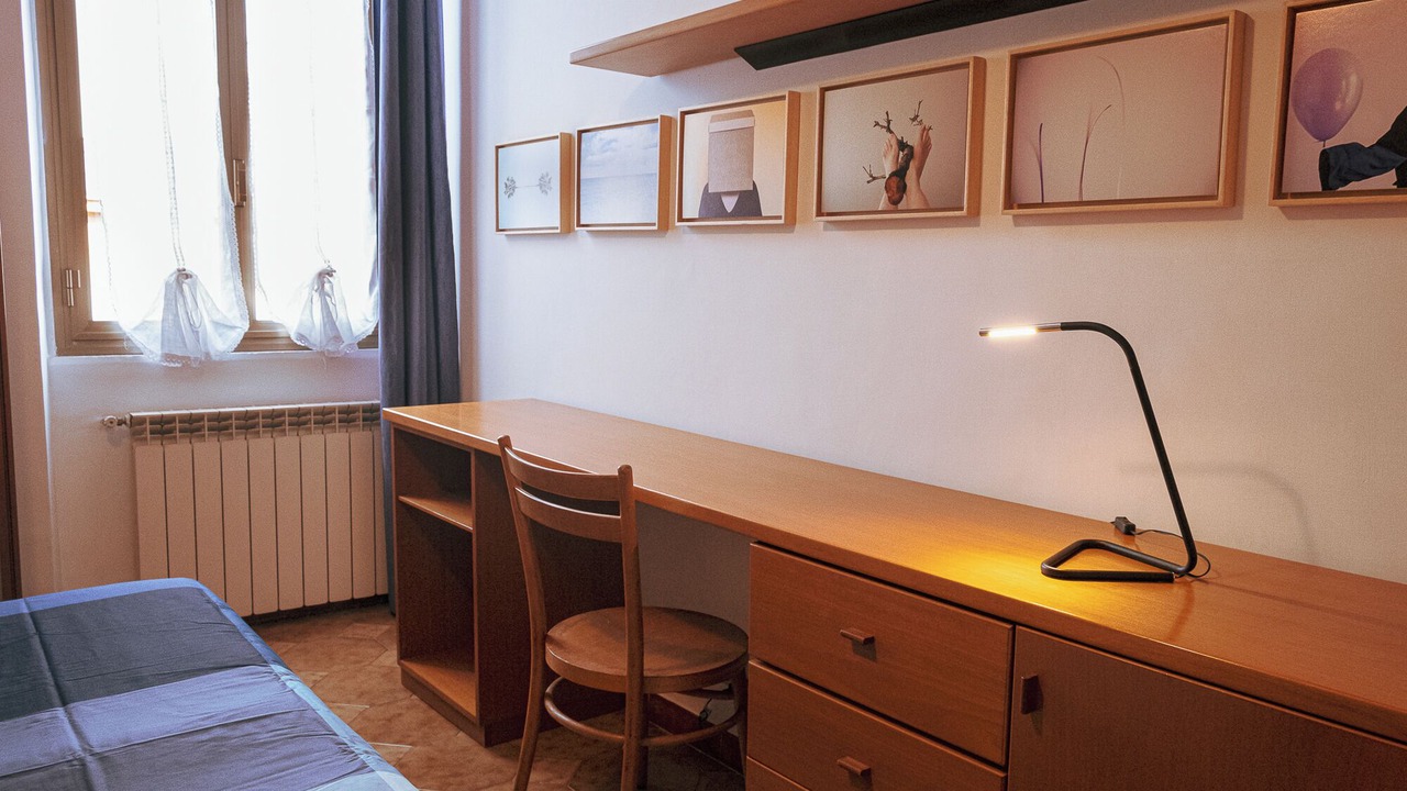 Photo of Bedroom in Universita