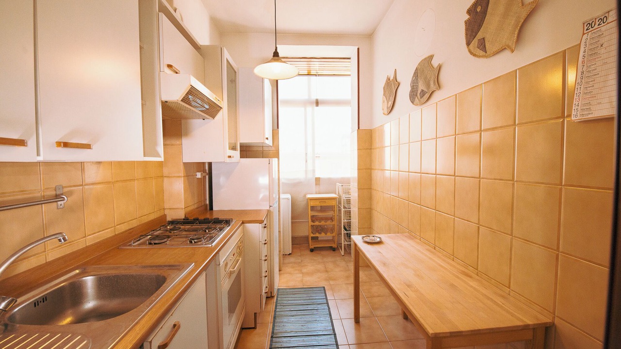 Photo of Kitchen in Universita