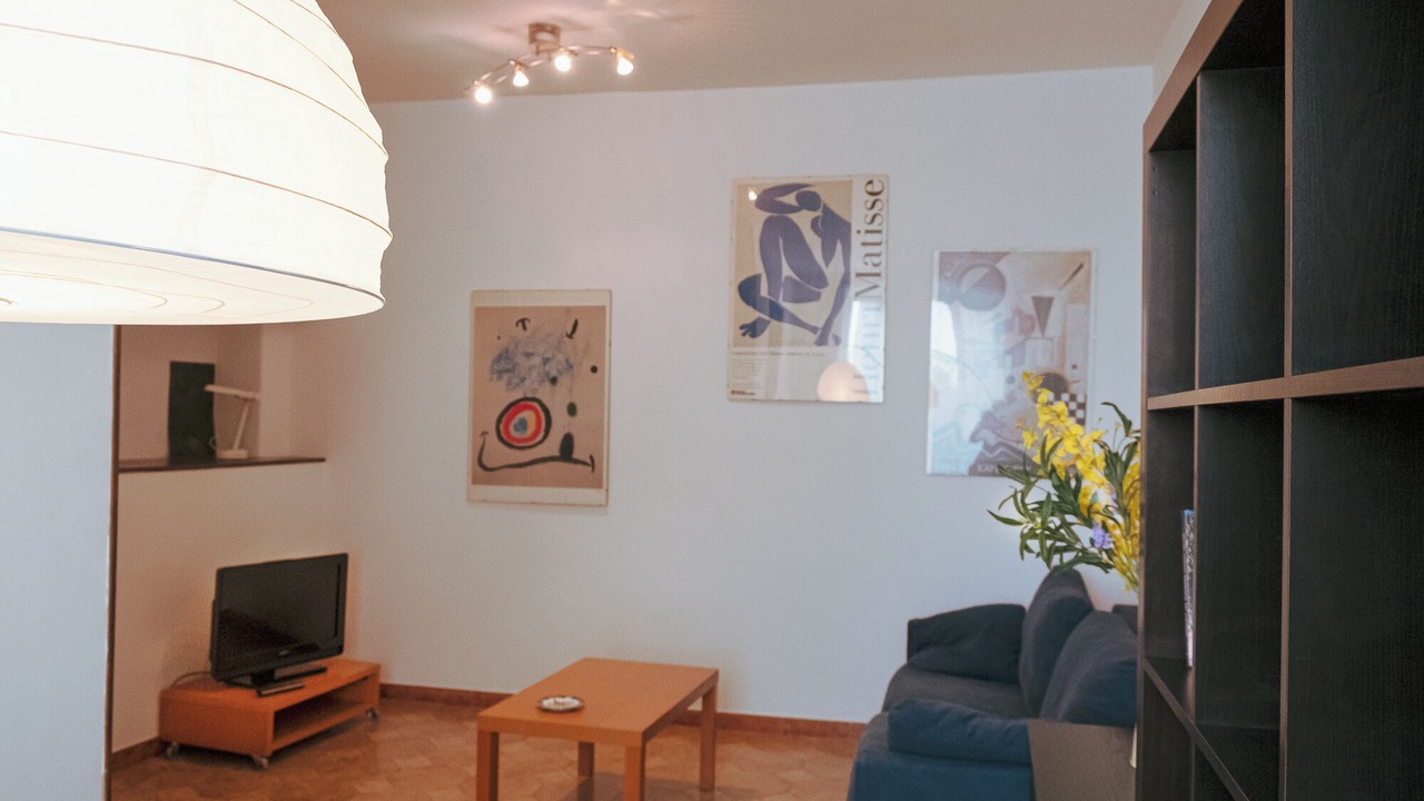 Photo of Livingroom in Universita