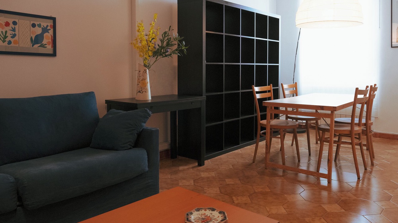 Photo of Livingroom in Universita