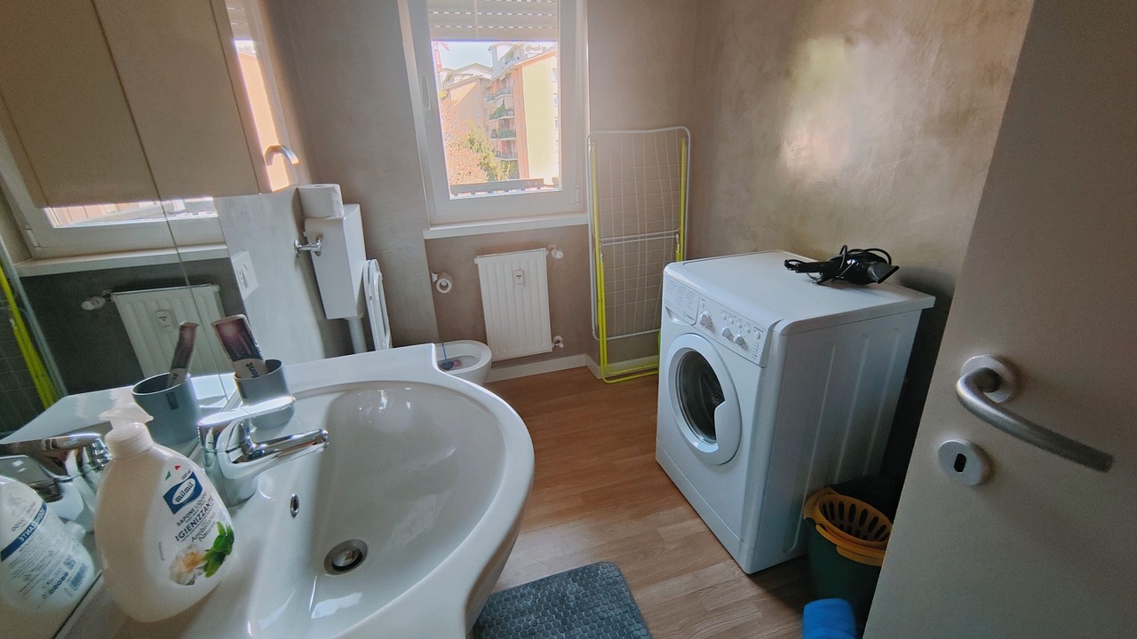 Photo of Bathroom in Bergamo