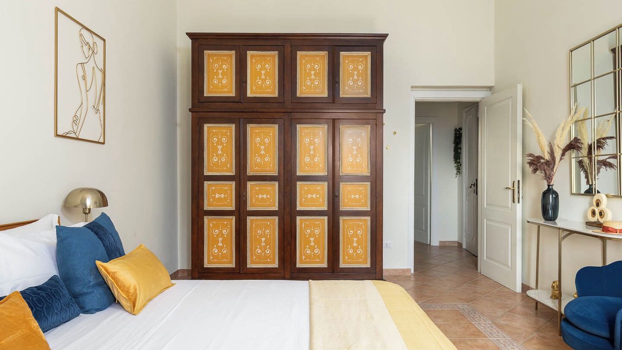 Photo of Bedroom in Rione XVI Ludovisi